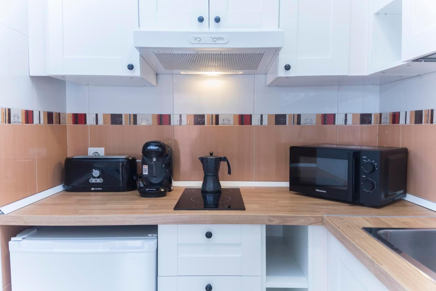 San Justo 3 Apartment Уелва Екстериор снимка