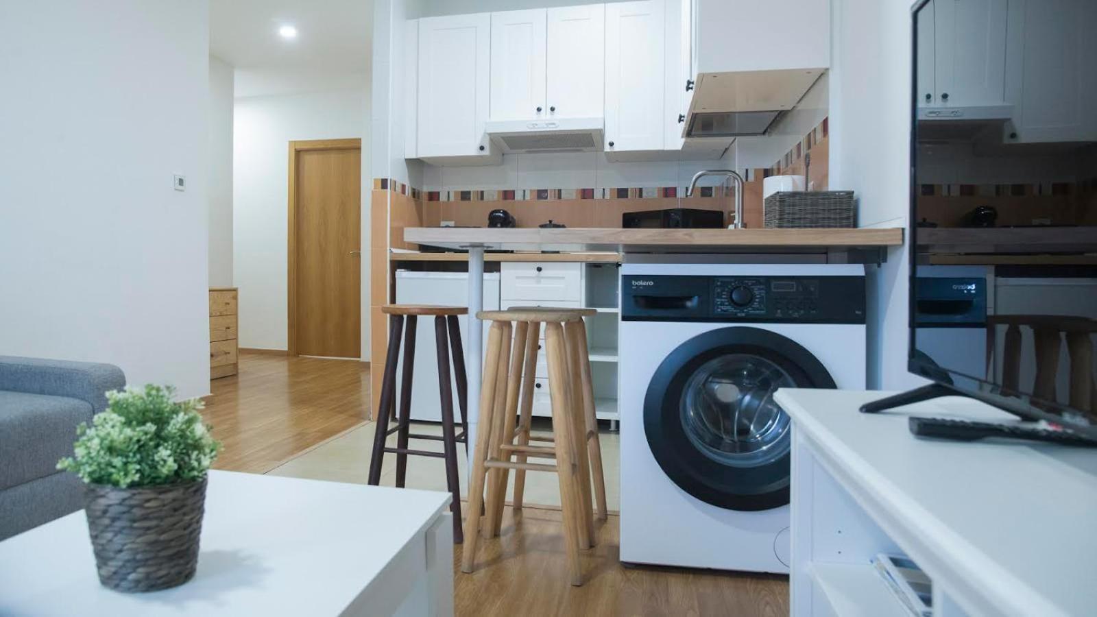San Justo 3 Apartment Уелва Екстериор снимка